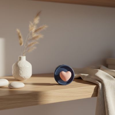 Cache prise bébé | Bouton doux