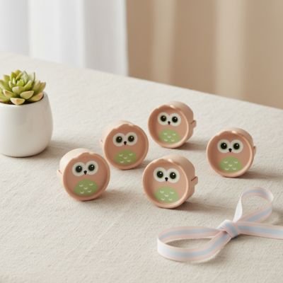Cache prise murale table nappe ruban boucle plante cactus