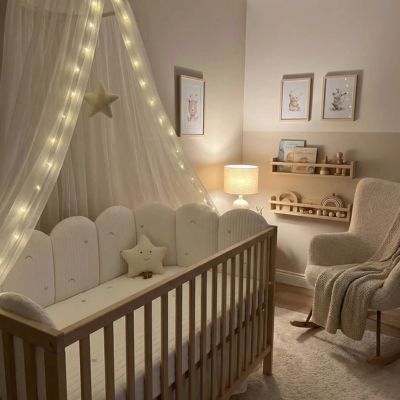 Tour-de-lit-pour-bebe-chambre-enfant-lumiere-douce