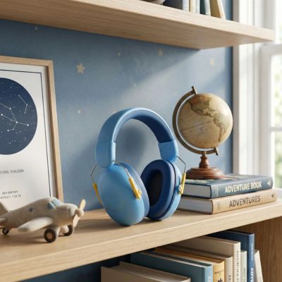 Casque anti bruit bébé | Protection Sonore Premium